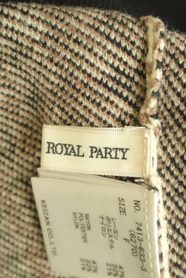 ROYAL PARTY（ロイヤルパーティ）の古着「商品番号：PR10296066」-大画像6