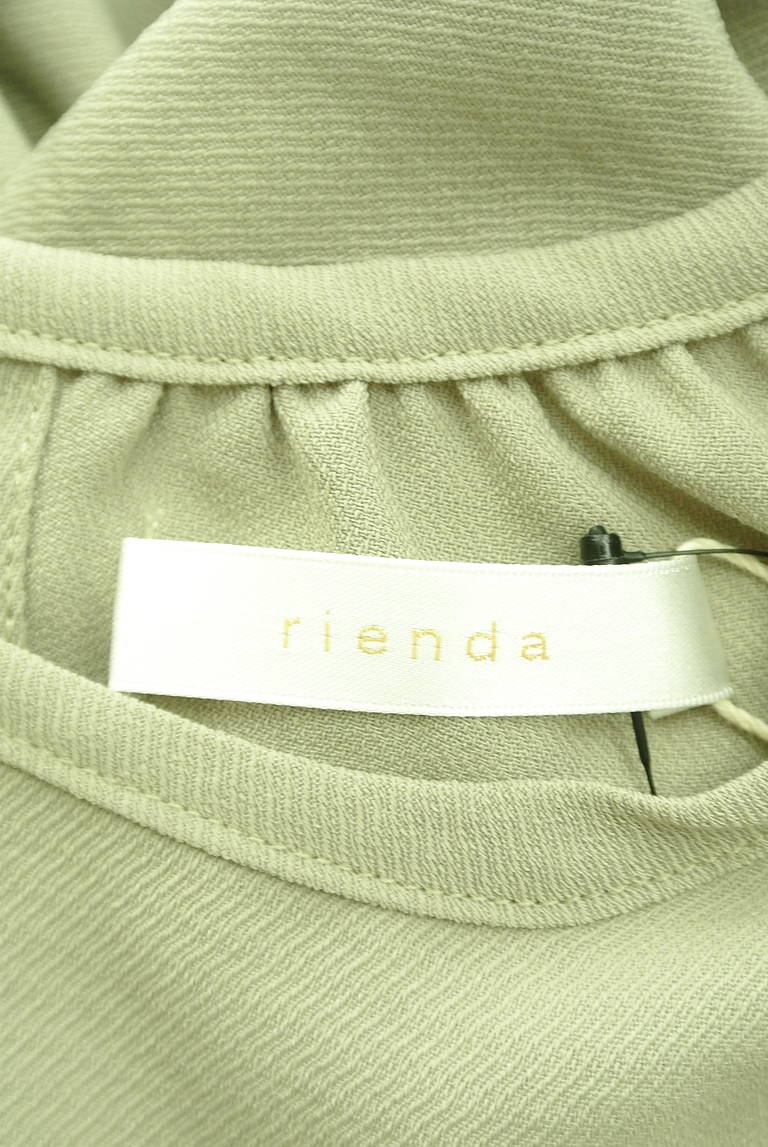 rienda（リエンダ）の古着「商品番号：PR10296068」-大画像6