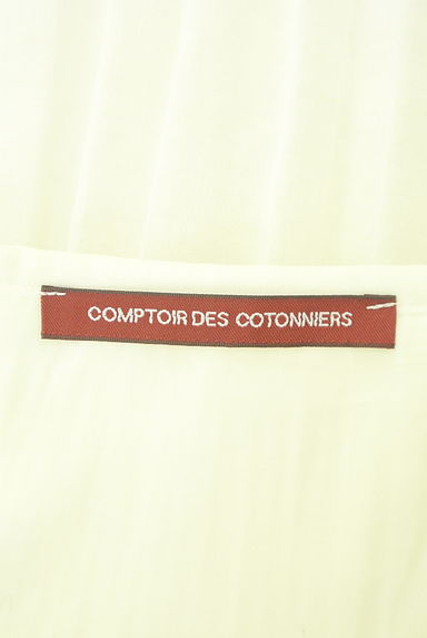 Comptoir des Cotonniers（コントワーデコトニエ）の古着「プリーツロングスカート（ロングスカート・マキシスカート）」大画像６へ