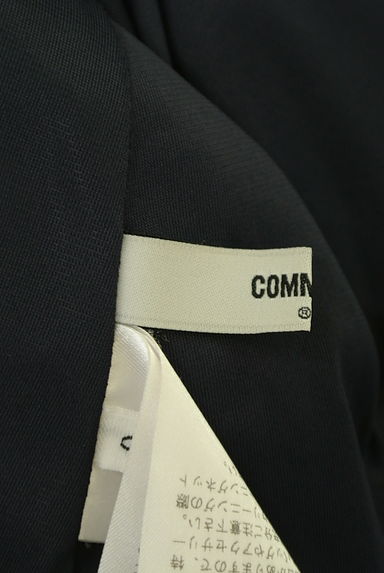 COMME CA（コムサ）の古着「アシメシアープリーツロングスカート（ロングスカート・マキシスカート）」大画像６へ