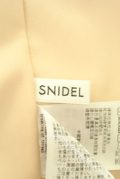 Snidel（スナイデル）の古着「ダルメシアン柄タイトロングスカート（ロングスカート・マキシスカート）」大画像６へ