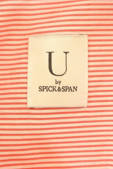 Spick and Span（スピック＆スパン）の古着「ストライプロングシャツ（カジュアルシャツ）」大画像６へ