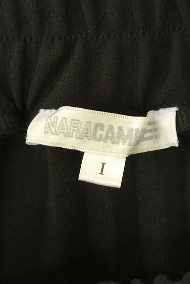NARA CAMICIE（ナラカミーチェ）の古着「イレギュラーヘムプリーツロングスカート（ロングスカート・マキシスカート）」大画像６へ