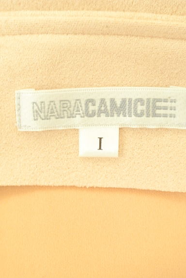 NARA CAMICIE（ナラカミーチェ）の古着「バックスリット膝下ストレッチスカート（スカート）」大画像６へ