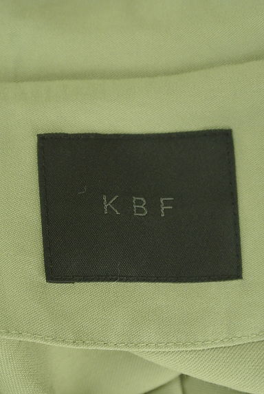 KBF（ケービーエフ）の古着「シアーライナー付きロングコート（コート）」大画像６へ