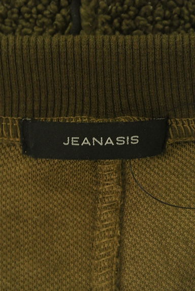 JEANASiS（ジーナシス）の古着「ドロストボアプルオ―バー（スウェット・パーカー）」大画像６へ