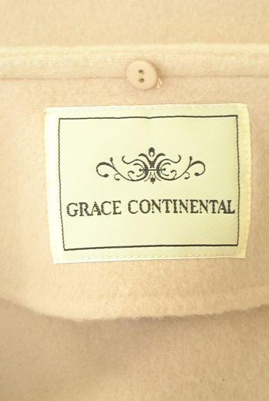 GRACE CONTINENTAL（グレースコンチネンタル）アウター買取実績のブランドタグ画像