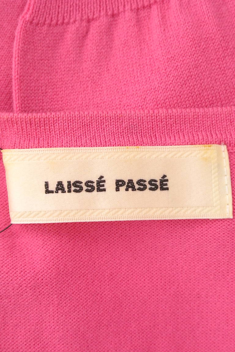 LAISSE PASSE（レッセパッセ）の古着「商品番号：PR10296142」-大画像6