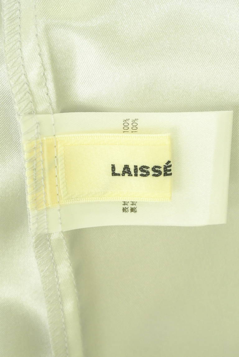 LAISSE PASSE（レッセパッセ）の古着「商品番号：PR10296150」-大画像6