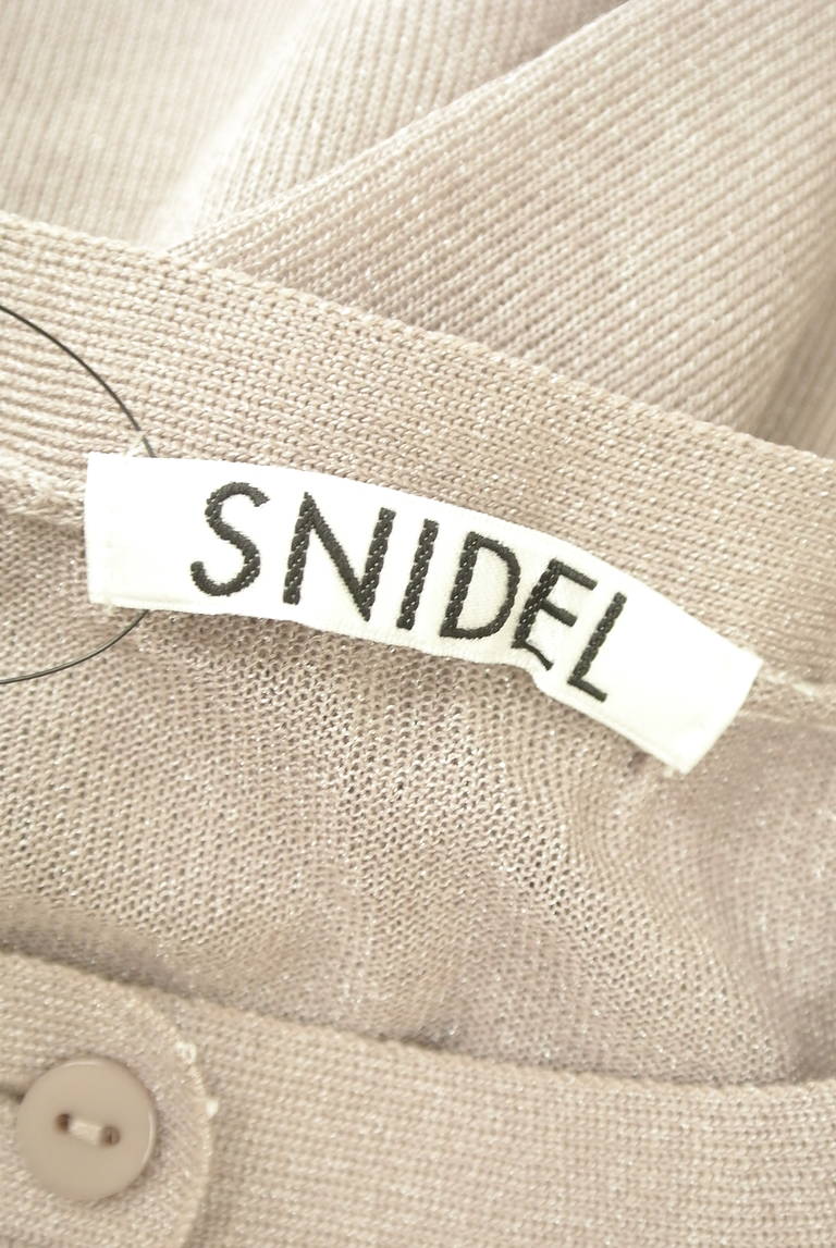 Snidel（スナイデル）の古着「商品番号：PR10296169」-大画像6