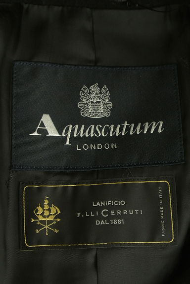 Aquascutum（アクアスキュータム）アウター買取実績のブランドタグ画像