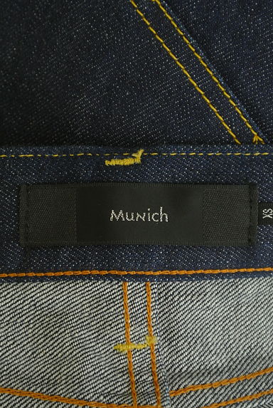 Munich（ミューニック）パンツ買取実績のブランドタグ画像