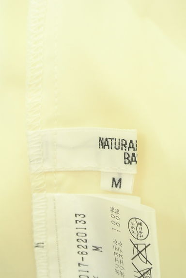 NATURAL BEAUTY BASIC（ナチュラルビューティベーシック）の古着「プリーツシフォンロングスカート（ロングスカート・マキシスカート）」大画像６へ