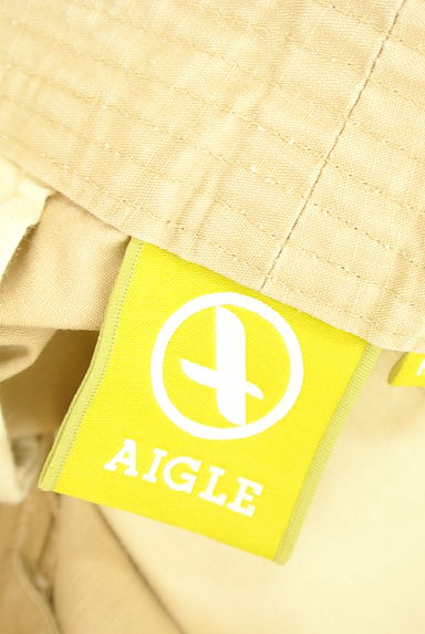 Aigle（エーグル）パンツ買取実績のブランドタグ画像