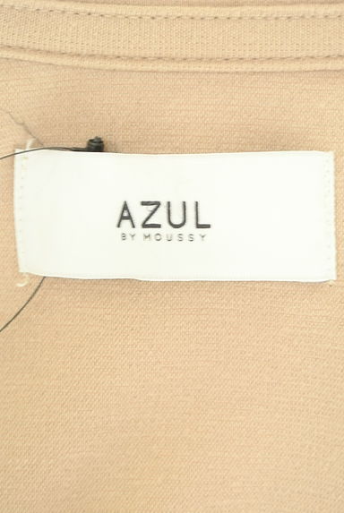 AZUL by moussy（アズールバイマウジー）の古着「ワイドテーラードジャケット（ジャケット）」大画像６へ
