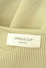 OPAQUE.CLIP（オペークドットクリップ）の古着「商品番号：PR10296222」-6