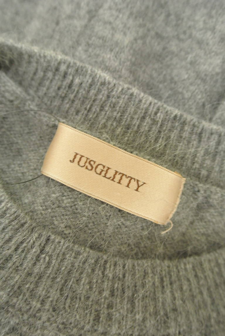 JUSGLITTY（ジャスグリッティー）の古着「商品番号：PR10296286」-大画像6