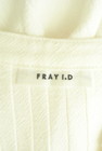 FRAY I.D（フレイアイディー）の古着「商品番号：PR10296287」-6