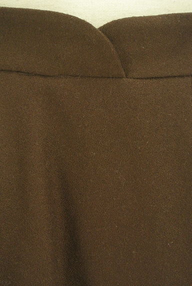 LAISSE PASSE（レッセパッセ）の古着「膝丈ウールフレアスカート（スカート）」大画像４へ