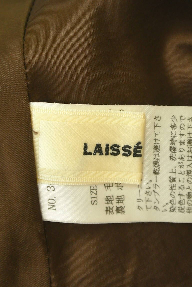 LAISSE PASSE（レッセパッセ）の古着「商品番号：PR10296302」-大画像6