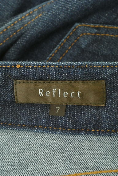Reflect（リフレクト）の古着「カットオフデニムパンツ（デニムパンツ）」大画像６へ