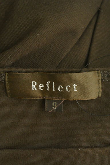 Reflect（リフレクト）の古着「タックスリーブスクエアネックカットソー（カットソー・プルオーバー）」大画像６へ
