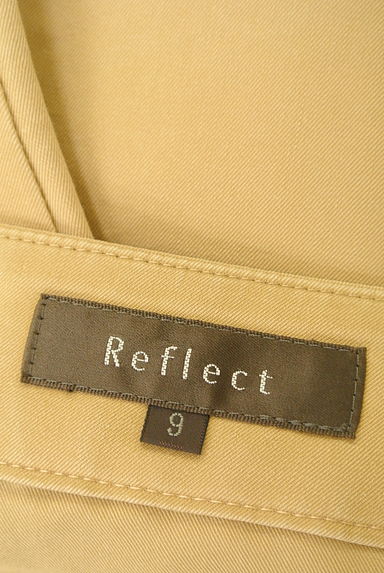 Reflect（リフレクト）の古着「クロップド丈テーパードパンツ（パンツ）」大画像６へ