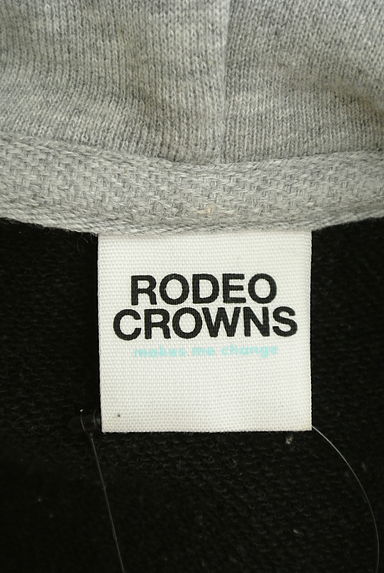 RODEO CROWNS（ロデオクラウン）の古着「バックロゴスウェットトップス（スウェット・パーカー）」大画像６へ