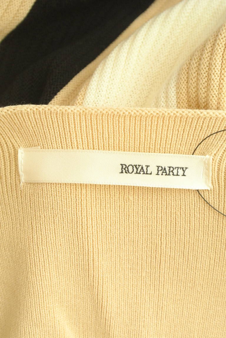 ROYAL PARTY（ロイヤルパーティ）の古着「商品番号：PR10296346」-大画像6