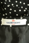GALLERY VISCONTI（ギャラリービスコンティ）の古着「商品番号：PR10296357」-6