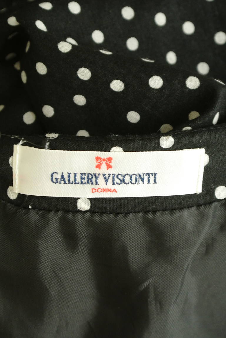 GALLERY VISCONTI（ギャラリービスコンティ）の古着「商品番号：PR10296357」-大画像6