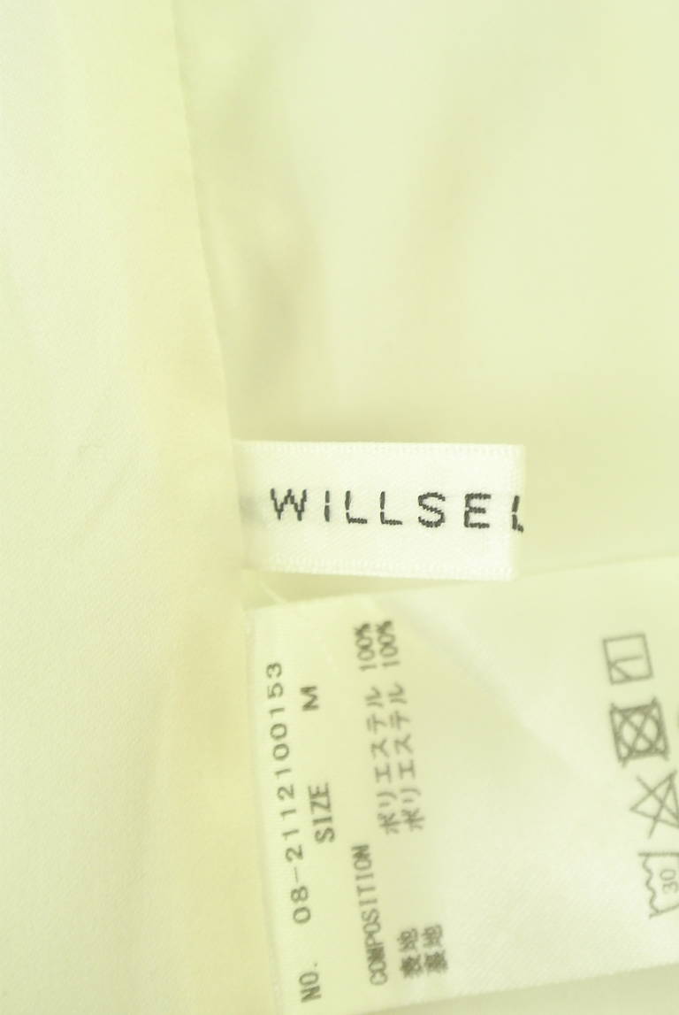 WILLSELECTION（ウィルセレクション）の古着「商品番号：PR10296365」-大画像6