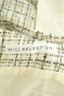 WILLSELECTION（ウィルセレクション）の古着「商品番号：PR10296383」-6