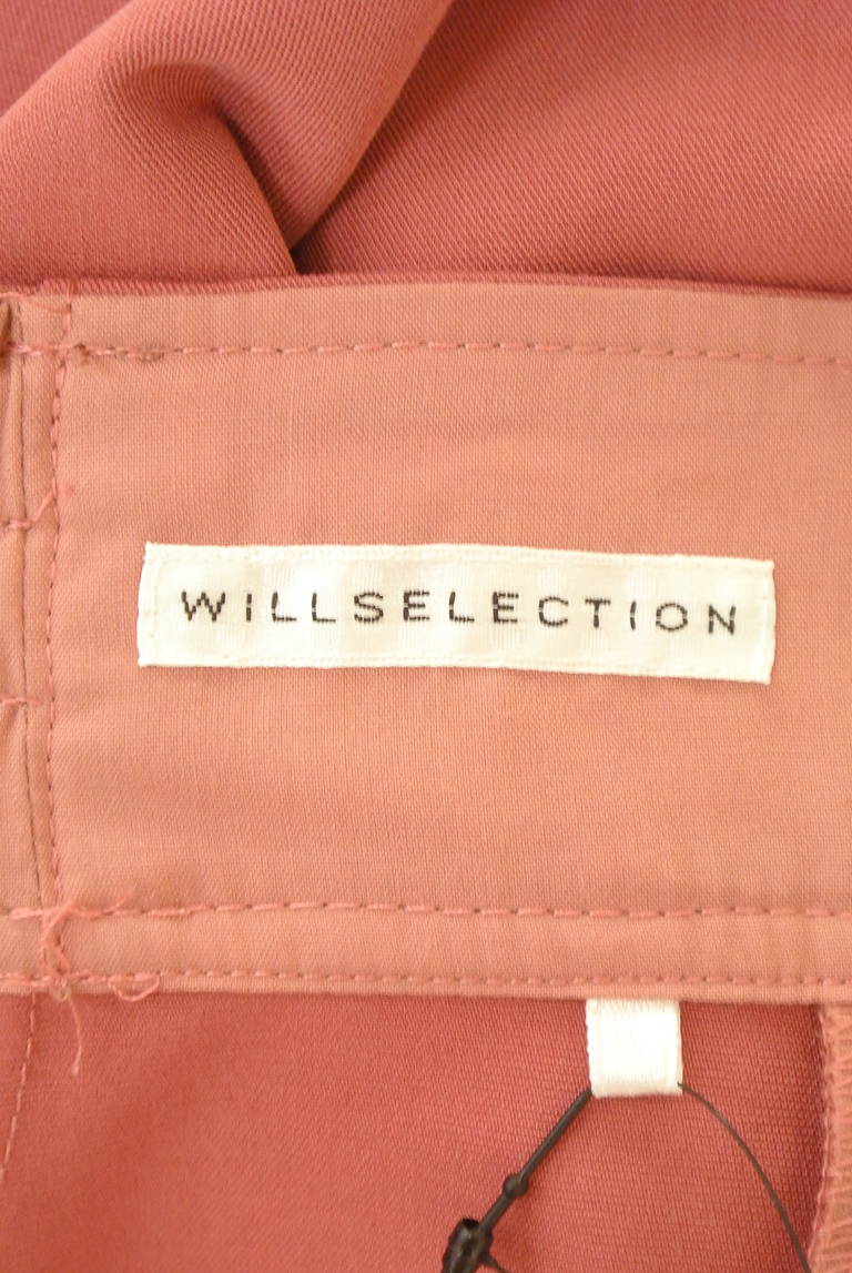WILLSELECTION（ウィルセレクション）の古着「商品番号：PR10296386」-大画像6