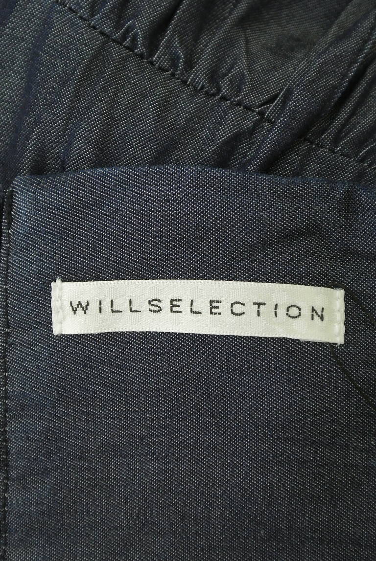 WILLSELECTION（ウィルセレクション）の古着「商品番号：PR10296388」-大画像6