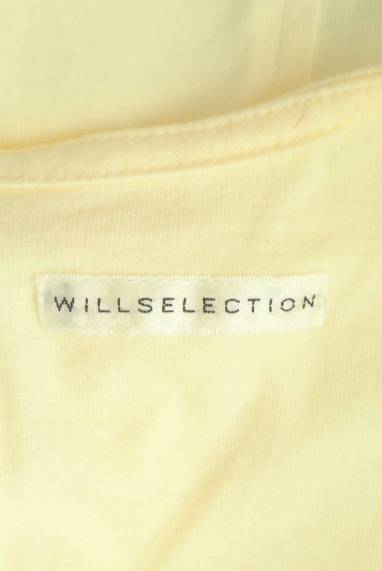 WILLSELECTION（ウィルセレクション）の古着「商品番号：PR10296391」-大画像6