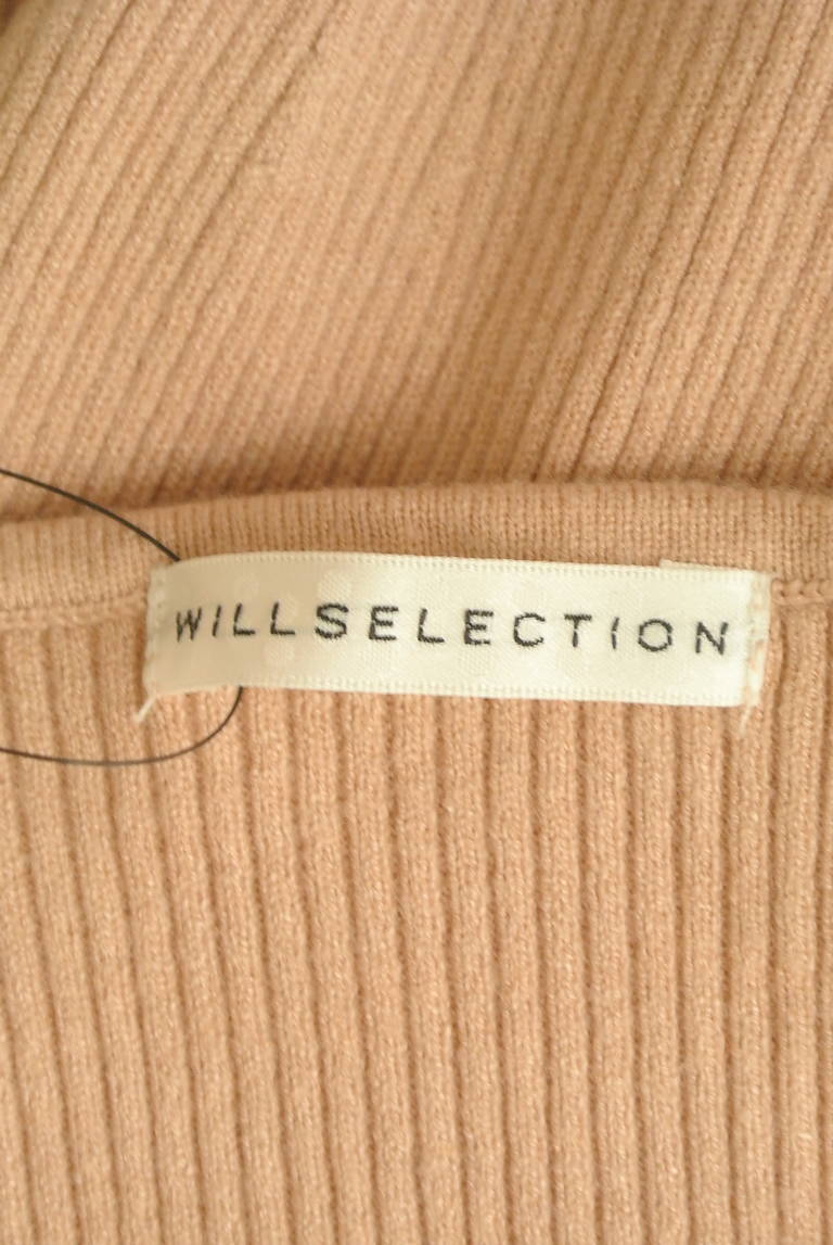 WILLSELECTION（ウィルセレクション）の古着「商品番号：PR10296452」-大画像6