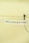 WILLSELECTION（ウィルセレクション）の古着「商品番号：PR10296453」-6