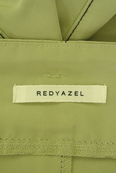 REDYAZEL（レディアゼル）の古着「ベルト付きステッチロングフレアスカート（ロングスカート・マキシスカート）」大画像６へ