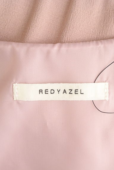 REDYAZEL（レディアゼル）の古着「ベルト付き花刺繍入り膝下ワンピース（ワンピース・チュニック）」大画像６へ