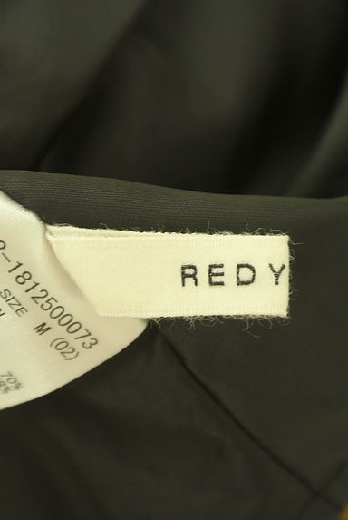 REDYAZEL（レディアゼル）の古着「ベルト付き配色チェックミニスカート（ミニスカート）」大画像６へ