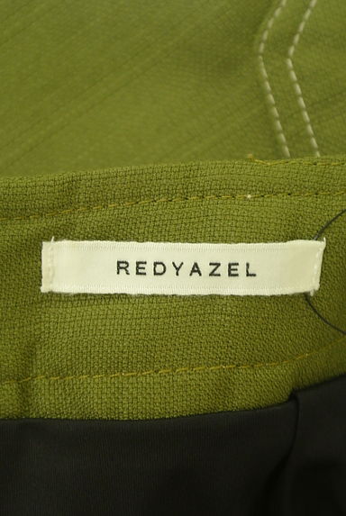 REDYAZEL（レディアゼル）の古着「ステッチ台形ミニスカート（ミニスカート）」大画像６へ