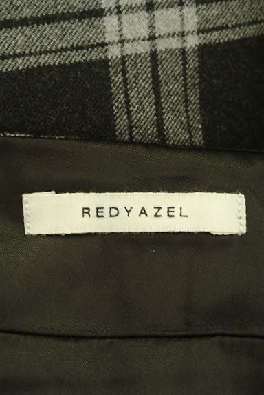 REDYAZEL（レディアゼル）の古着「チェック柄フレアミニスカート（ミニスカート）」大画像６へ