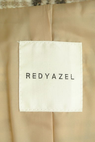 REDYAZEL（レディアゼル）の古着「チェック柄ジャケット（ジャケット）」大画像６へ