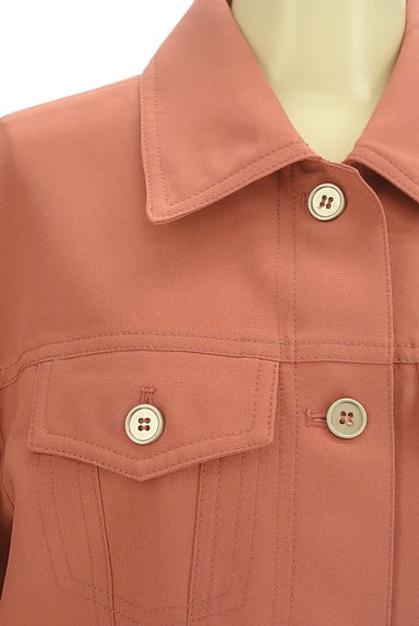 REDYAZEL（レディアゼル）の古着「ボリューム8分袖ジャケット（ブルゾン・スタジャン）」大画像４へ