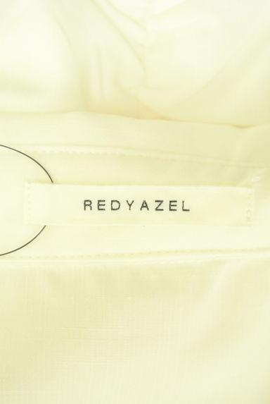 REDYAZEL（レディアゼル）の古着「レースアップ９分袖カットソー（カットソー・プルオーバー）」大画像６へ