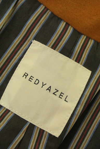 REDYAZEL（レディアゼル）の古着「スウェードミドルコート（コート）」大画像６へ