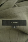 FLORENT（フローレント）の古着「商品番号：PR10296553」-6