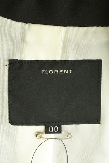 FLORENT（フローレント）の古着「ダブルボタンオーバーテーラードジャケット（ジャケット）」大画像６へ