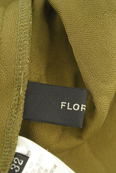 FLORENT（フローレント）の古着「キルティングタイトロングスカート（ロングスカート・マキシスカート）」大画像６へ